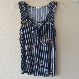 Maurices floral top